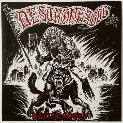 Deströyer 666 : Bitter Scorn